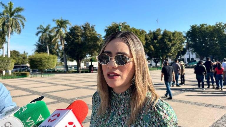 Brenda Rocío García, directora general de Icatsin, destacó que los nuevos cursos buscan responder a las demandas actuales del mercado laboral.