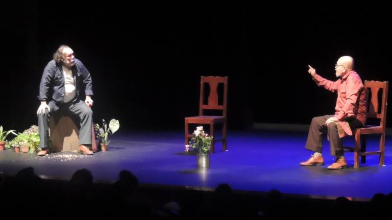 Jesús Ochoa y Sergio Galindo presentan Fruncidos.