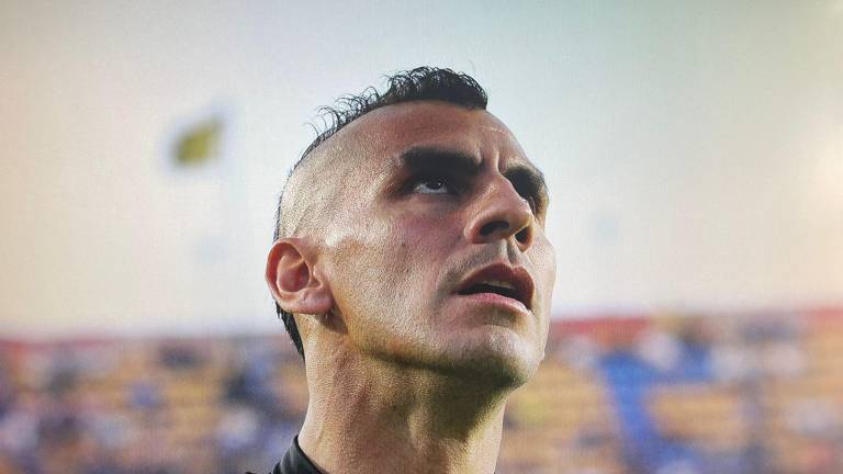 A Nahuel Guzmán le aplicaron además una sanción económica y trabajo social.