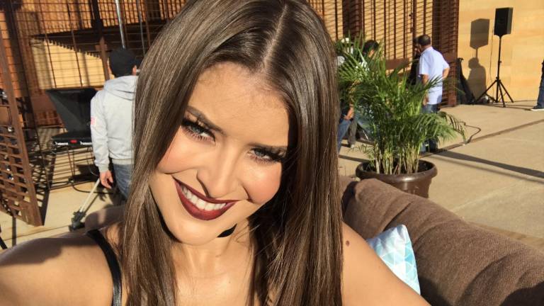 Vanessa Claudio Sale De Suelta La Sopa La conductora Vanessa Claudio se despide de ‘Suelta la sopa’