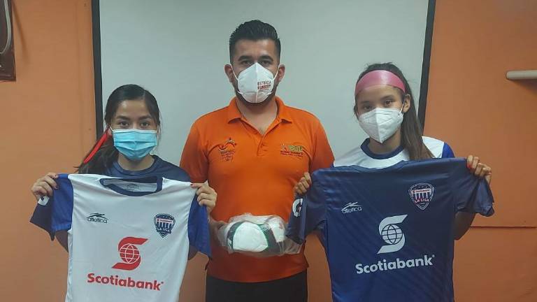 Los futbolistas de Sinaloa podrán irse preparando para los eventos programados para final de año.