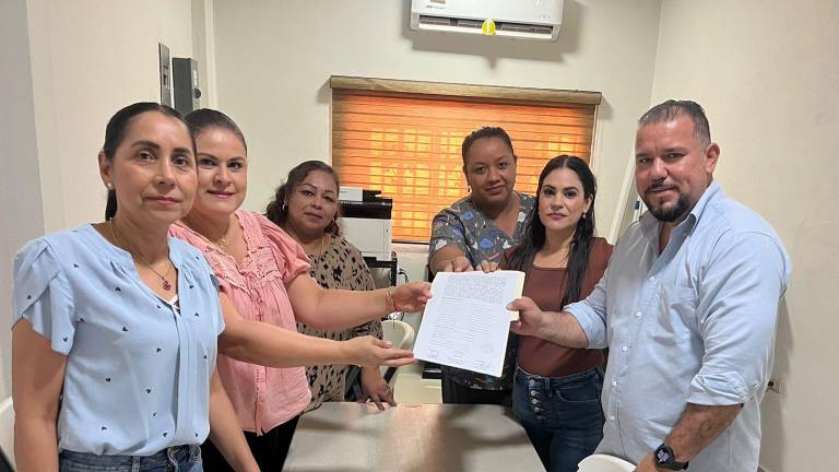 Lizárraga Rojas quiere reelegirse para el cargo.