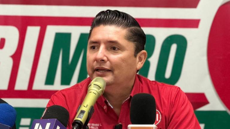 César Emiliano Gerardo Lugo, líder estatal del PRI, señala que las asambleas informativas violan la equidad rumbo al proceso electoral de 2027 y exige fiscalizar el origen de sus recursos.