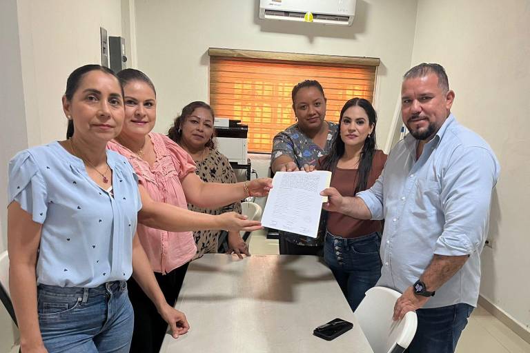 Se registra otra planilla para elecciones del Sindicato del Ayuntamiento de Escuinapa