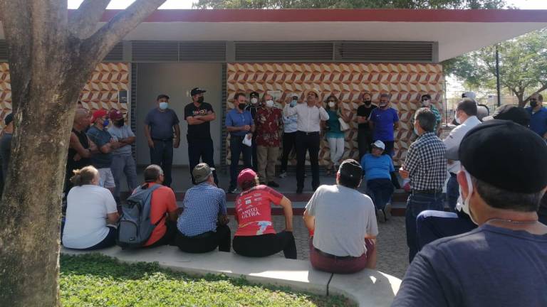 Vecinos se oponen a proyecto de Parque Ecológico y La Milla, en Culiacán