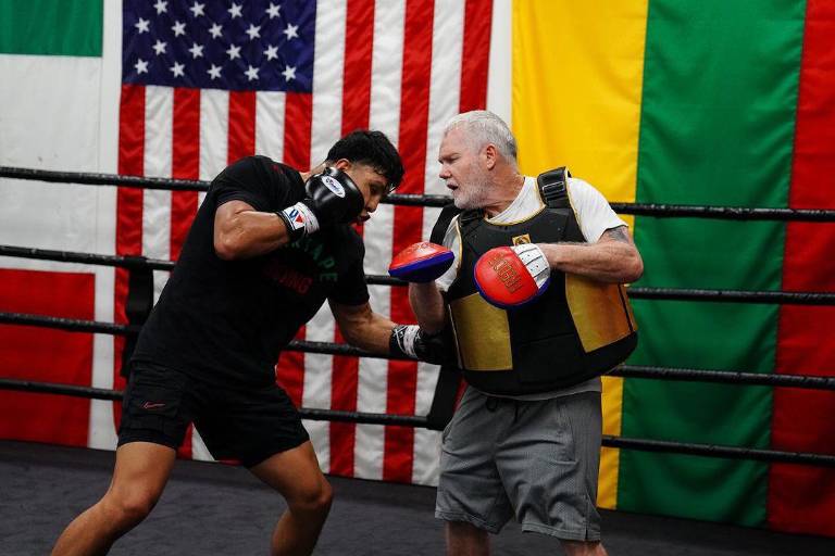 “Jaime es mejor de lo que pensaba”: Freddie Roach