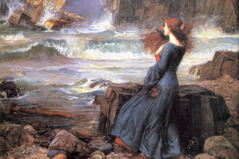 Con viva preocupación