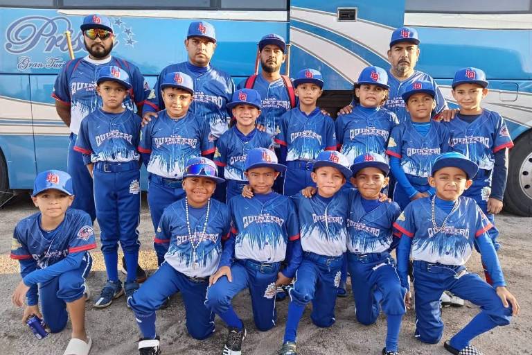 Liga Quintero gana en extrainnings en arranque de Nacional Pingüica