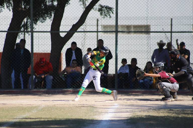 Ahome brilla en los zonales de beisbol rumbo a los Nacionales