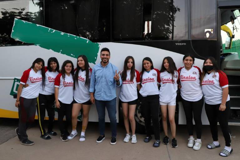 Cuatro equipos de Sinaloa viajan al Nacional de Softbol de Primera Fuerza