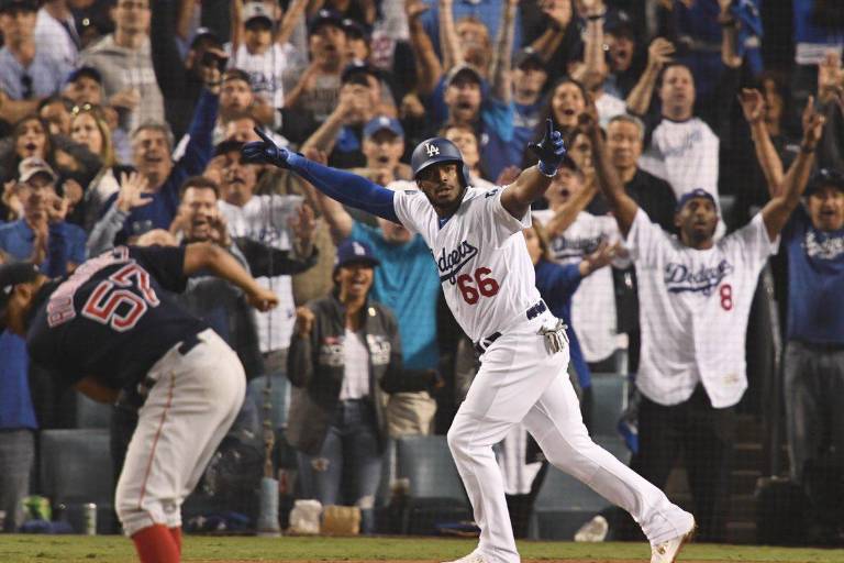 Cubano Yasiel Puig jugará con el Águila de Veracruz en la LMB