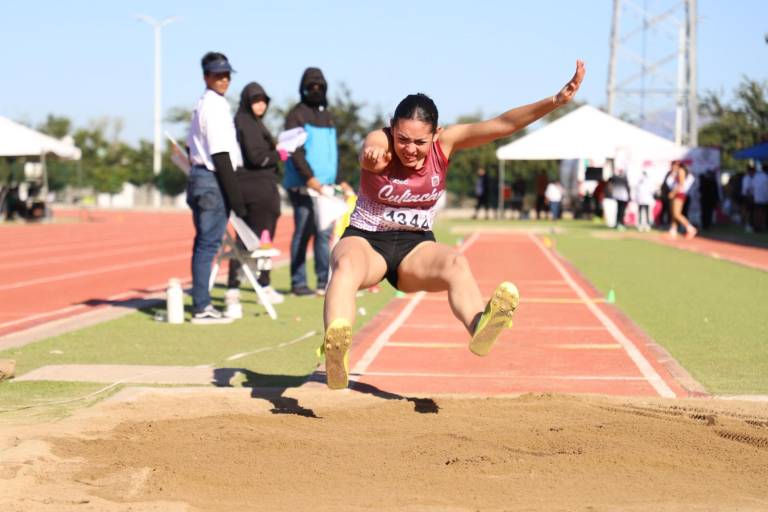 Culiacán domina el medallero Estatal de los Juegos Conade