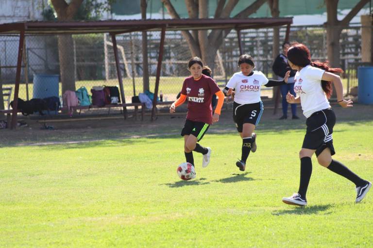 Domina Ahome en la Zona 1 de los Nacionales