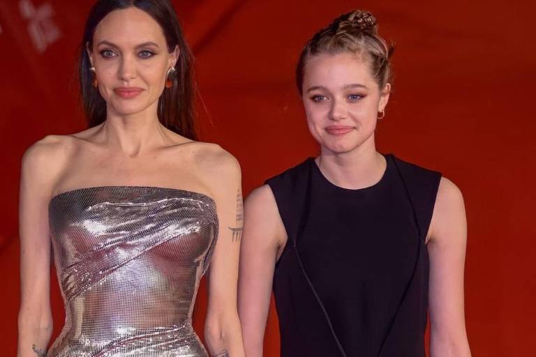 Shiloh Jolie Pitt, hija de Brad Pitt y Angelina Jolie, tiene rotundo cambio de look
