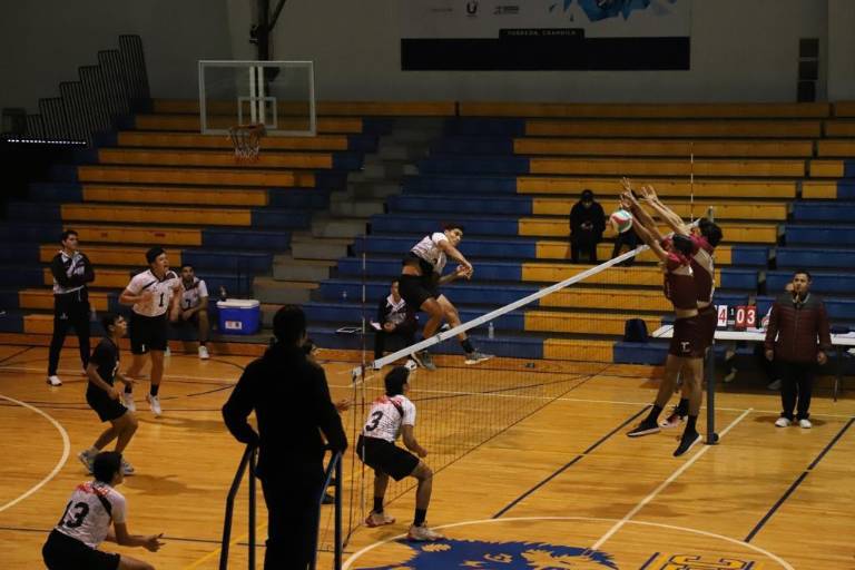 Sinaloa logra tres boletos al Nacional de voli de sala