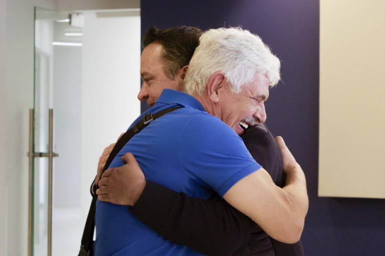 Cruz Azul hace oficial a Tuca como su nuevo entrenador