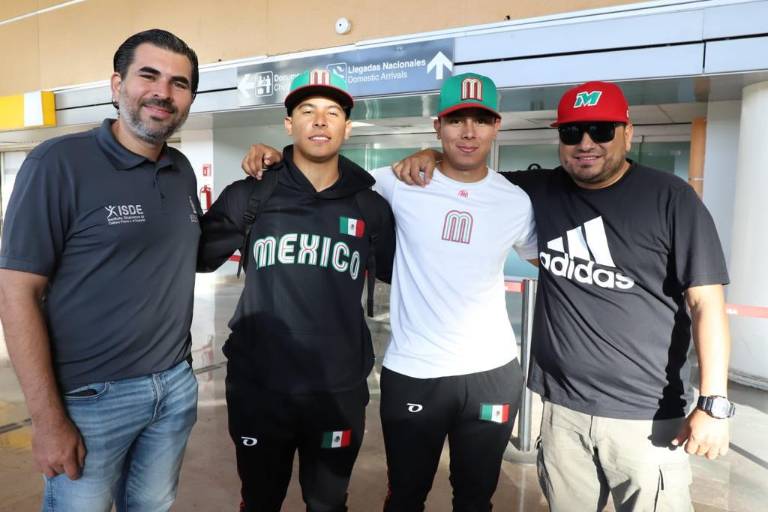 Hermanos Valdez, con la mira en los Centroamericanos