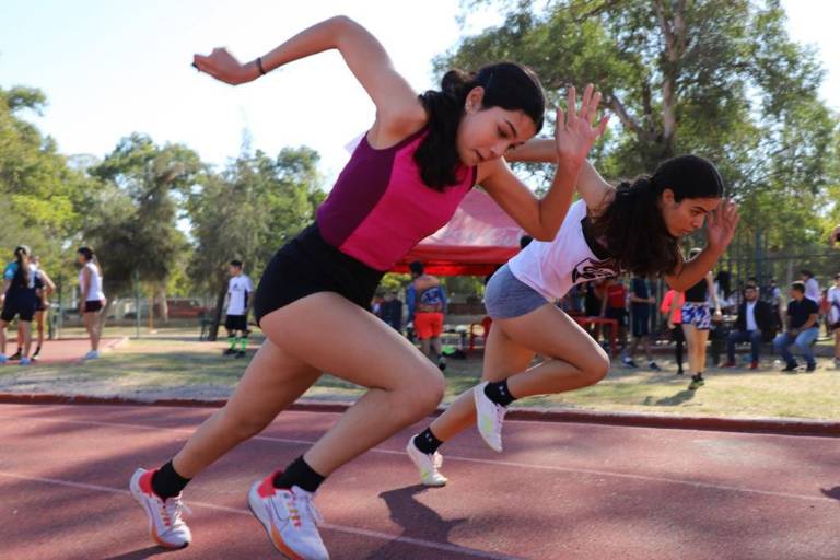 Ahome obtiene 22 primeros lugares en atletismo en Zonal de los Juegos Conade