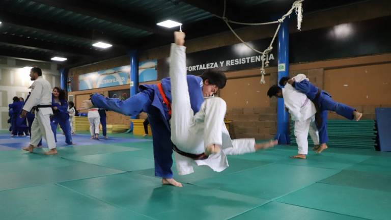 El karate es una de las disciplinas en las que se participará.