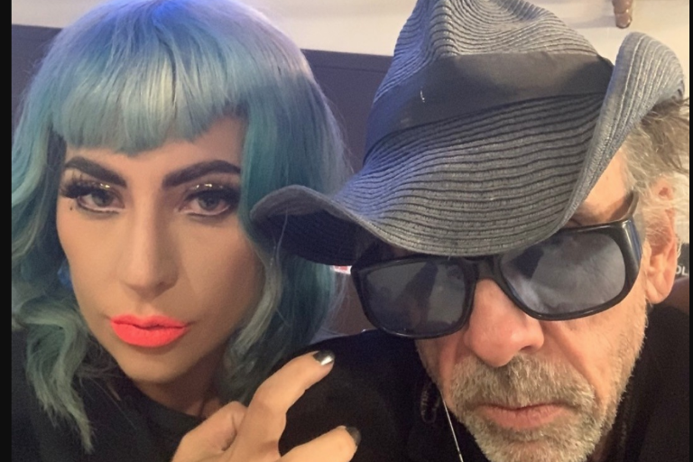 Aseguran que Tim Burton y Lady Gaga grabaron un video en Xochimilco
