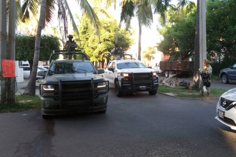 Reitera Alcaldesa de Mazatlán coordinación para atender seguridad en Municipio