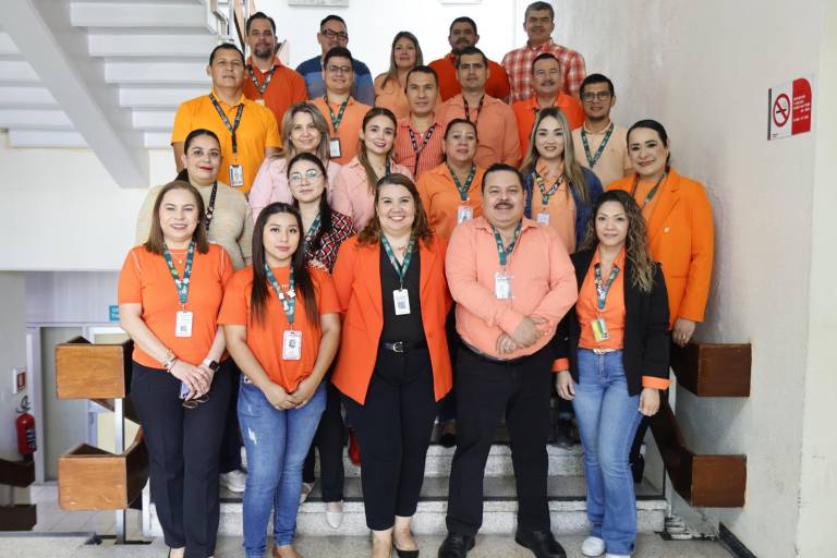 Fortalece IMSS Sinaloa acciones permanentes para la eliminación de la violencia contra mujeres y niñas