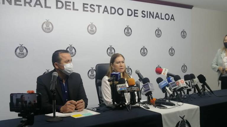 Fiscal Sara Bruna Quiñónez Estrada.