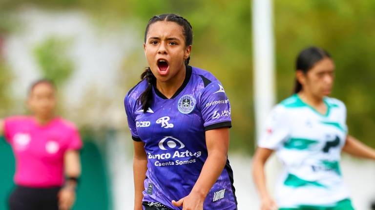 Con este resultado, las moradas alcanzan 9 unidades y su tercer triunfo del torneo.