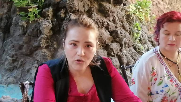 Elizabeth Ávila Carrancio, integrante de la Red X la Igualdad Sustantiva.