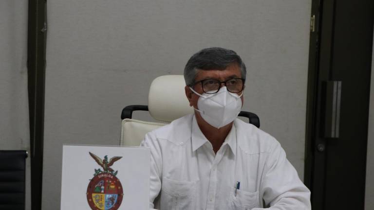 Sinaloa tiene una tendencia estabilizadora a un año del inicio de la pandemia de Covid-19, afirma Encinas Torres