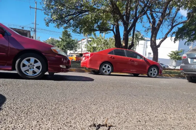 En Sinaloa no hay detenidos por arrojar ‘ponchallantas’... porque escapan a pie