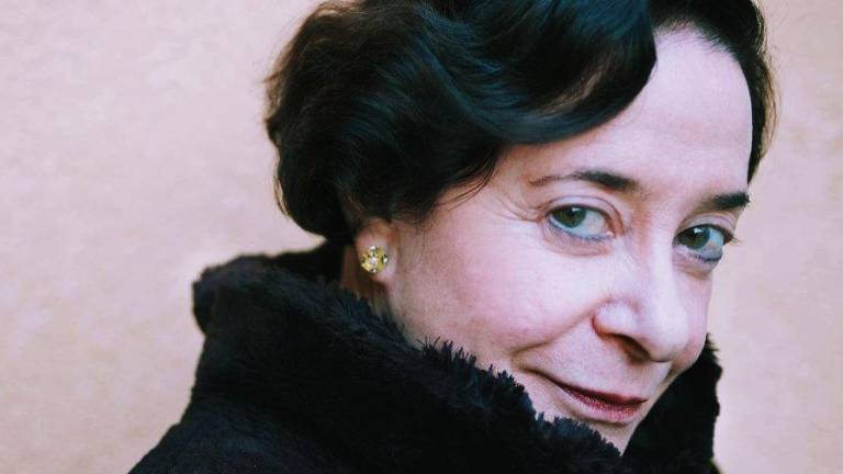 Muere la poeta Gloria Gervitz