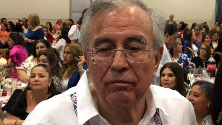 El Gobernador Rubén Rocha Moya asegura que no hay orden de aprehensión alguna contra Héctor Melesio Cuén Ojeda.