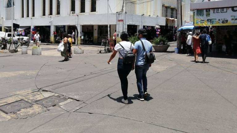 Los peatones aunque son prioridad en la pirámide de movilidad urbana, se ven afectados en cuanto a siniestros viales.