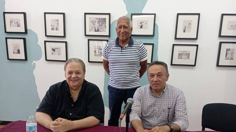 Raúl Rico, Miguel Ángel Ramírez Jardines y Salvador Avilés dieron a conocer las actividades que se realizarán en el Sur del estado.