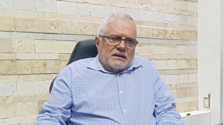 Víctor Manuel Díaz Simental confirmó que los hechos registrados fueron atendidos por un operativo federal encabezado por la Secretaría de Marina.