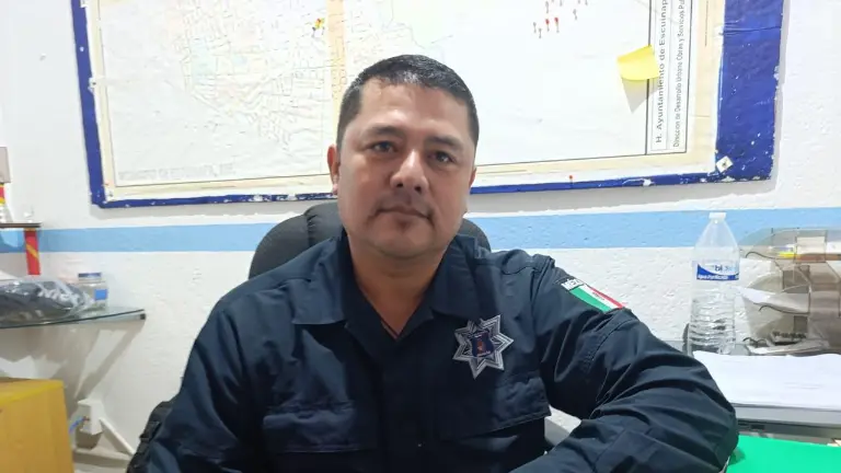 El director de Seguridad Pública Municipal de Escuinapa indicó que se recibieron reportes de detonaciones pero no hallaron indicios.