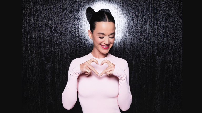 Katy Perry.