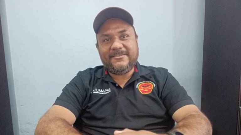 El gerente indicó que el motivo principal del corte es estos adeudos.