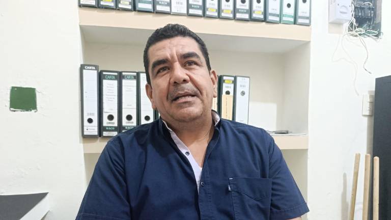 Alberto Crespo Contreras, director de Bienes Patrimoniales y Regulación del Comercio.