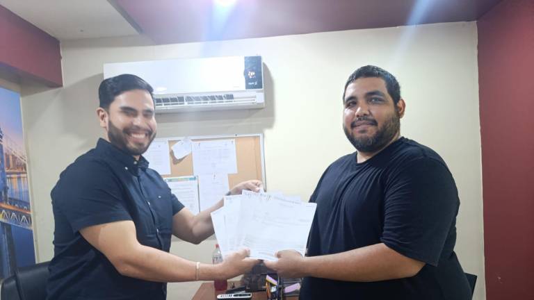 Se trata de proteger el nombre del emprendimiento, en caso de que ese negocio crezca, indicó Jaime Ruezgas.