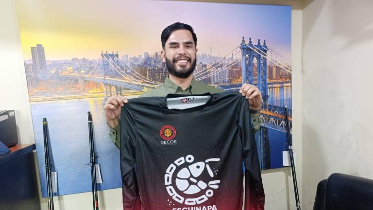 José Alberto Jaime Ruezgas, director de Desarrollo Económico.