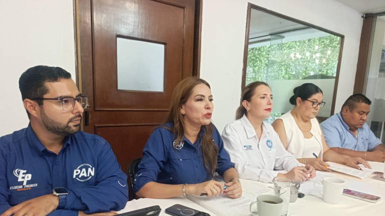 El PAN llama a los tres niveles de gobierno a frenar la violencia en Escuinapa.