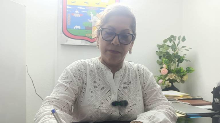 Ibarra Rojas informó que la convocatoria para el periodo de registro es del 1 al 10 de octubre.