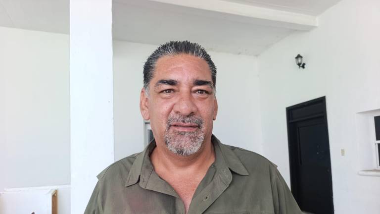 Mauricio Díaz indicó que el jueves o viernes liquidará la quincena pendiente.