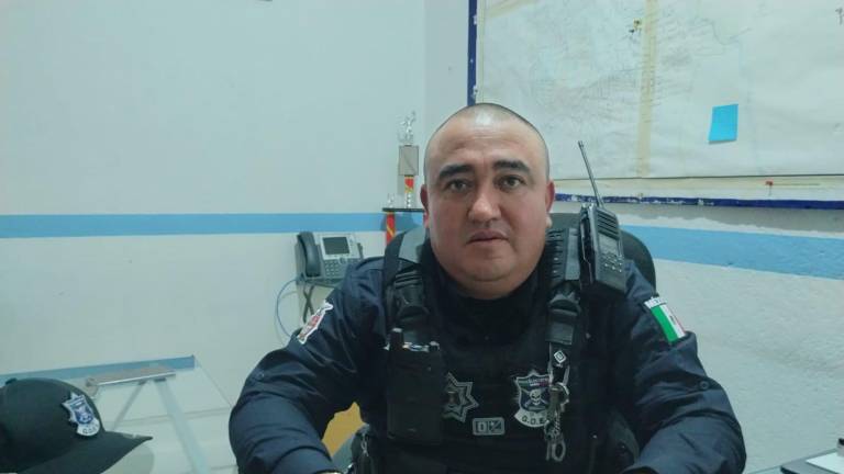 Rosario Guadalupe Camacho reconoció que se han presentado delitos de bajo impacto en la zona centro.