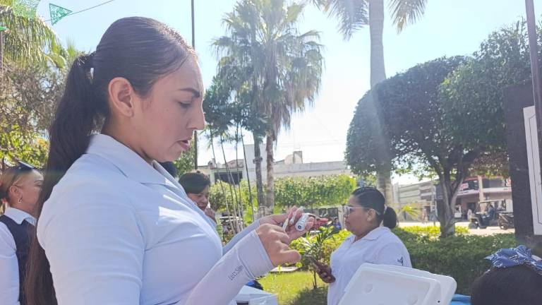 Este sábado en Escuinapa habrá una jornada intensiva de vacunación.