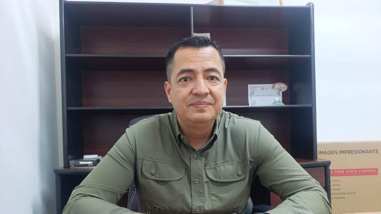 Guerrero Galindo expuso que la campaña de vacunación para influenza y Covid se tienen a partir de octubre.