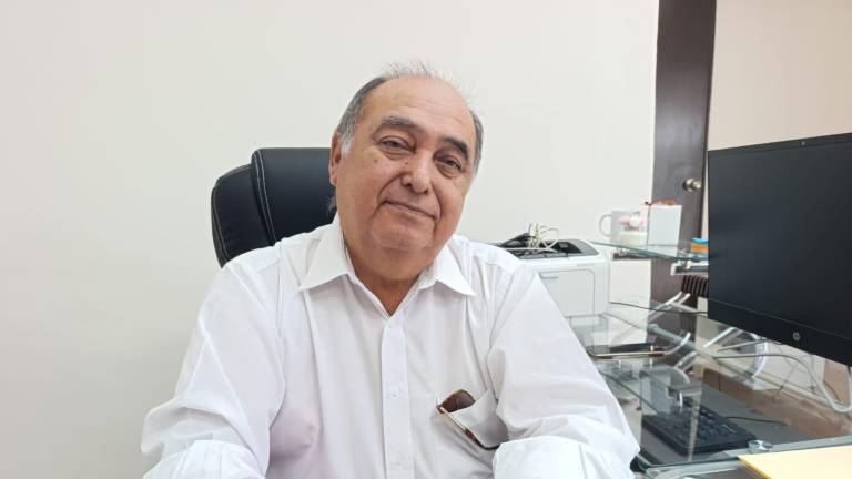 Ramón Alcaraz Chávez fue nombrado director de Obras Públicas en Escuinapa.