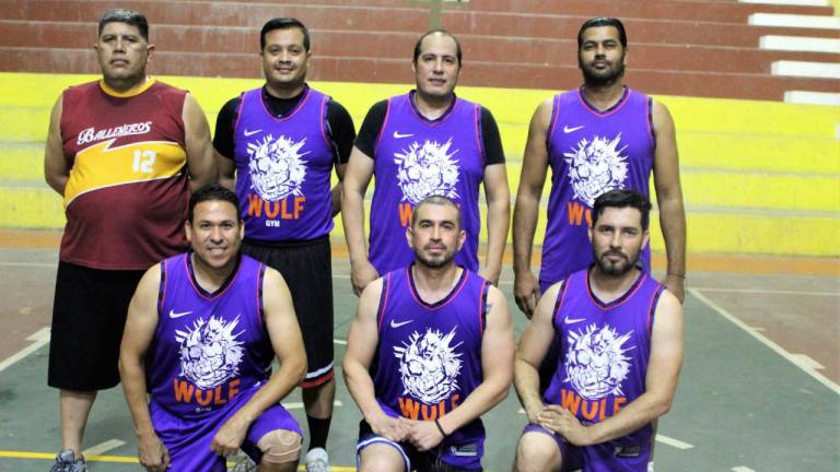 Balleneros se corona en el Torneo de Navidad de Basquetbol de Escuinapa